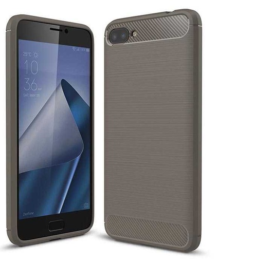 Asus Zenfone 4 Max ZC554KL Uyumlu Kılıf Zore Room Silikon Kapak