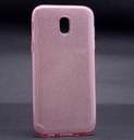 Samsung Galaxy J3 Pro Uyumlu Kılıf Zore Shining Silikon