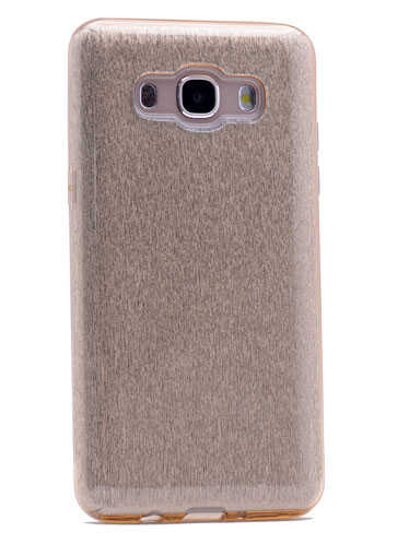 Samsung Galaxy J7 2016 Uyumlu Kılıf Zore Shining Silikon