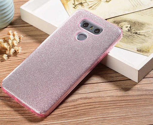 LG G6 Uyumlu Kılıf Zore Shining Silikon