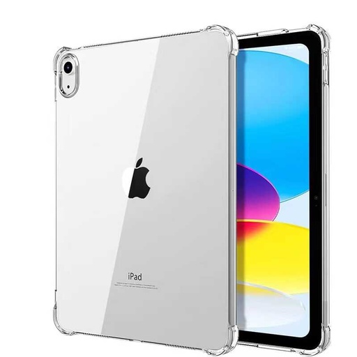 [RN-TA84406] Apple iPad 10.9 2022 (10.Nesil) Uyumlu Kılıf Zore Tablet Nitro Anti Shock Silikon Kapak