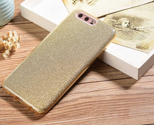 Huawei P10 Uyumlu Kılıf Zore Shining Silikon