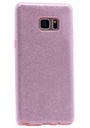 Samsung Galaxy S7 Edge Uyumlu Kılıf Zore Shining Silikon
