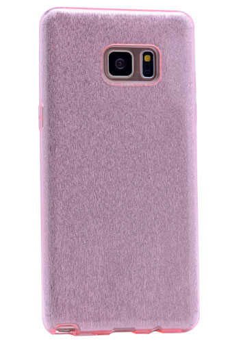 Samsung Galaxy S7 Edge Uyumlu Kılıf Zore Shining Silikon
