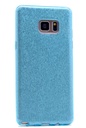 Samsung Galaxy S6 Edge Uyumlu Kılıf Zore Shining Silikon