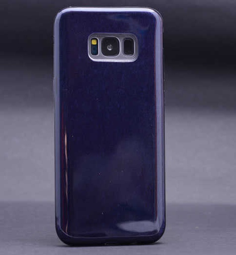 Samsung Galaxy S8 Plus Uyumlu Kılıf Zore Shining Silikon