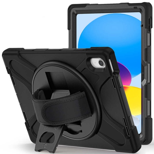[RN-TA83987] Apple iPad 10.9 2022 (10.Nesil) Uyumlu Zore Defender Tablet Silikon