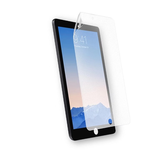 [RN-TA85795] Apple iPad 6 Air 2 Uyumlu Kağıt Hisli Mat Davin Paper Like Tablet Ekran Koruyucu