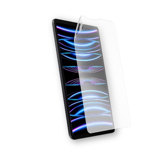 [RN-TA85804] Apple iPad Pro 12.9 2021 (5.Nesil) Uyumlu Kağıt Hisli Mat Davin Paper Like Tablet Ekran Koruyucu