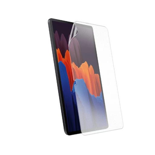 [RN-TA85805] Samsung Galaxy Tab S7 Plus T970 Uyumlu Kağıt Hisli Mat Davin Paper Like Tablet Ekran Koruyucu