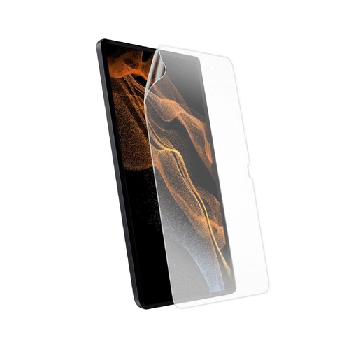 [RN-TA85806] Samsung Galaxy Tab S8 Ultra SM-X900 Uyumlu Kağıt Hisli Mat Davin Paper Like Tablet Ekran Koruyucu