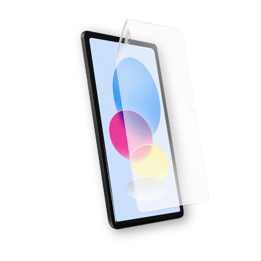 [RN-TA85815] Apple iPad 10.9 2022 (10.Nesil) Uyumlu Kağıt Hisli Mat Davin Paper Like Tablet Ekran Koruyucu