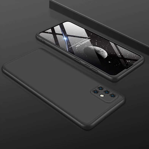 Samsung Galaxy A51 Uyumlu Kılıf Zore Ays Kapak