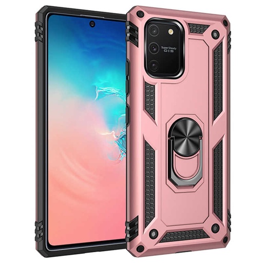 Samsung Galaxy A91 (S10 Lite) Uyumlu Kılıf Zore Vega Kapak