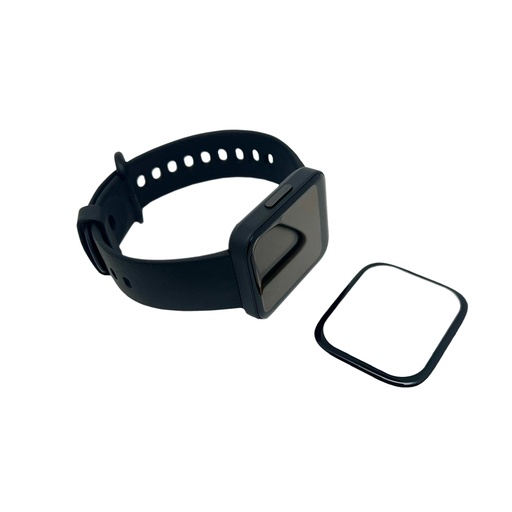 [RN-TA86733] Xiaomi Redmi Watch 3 Uyumlu Zore PMMA Pet Saat Ekran Koruyucu