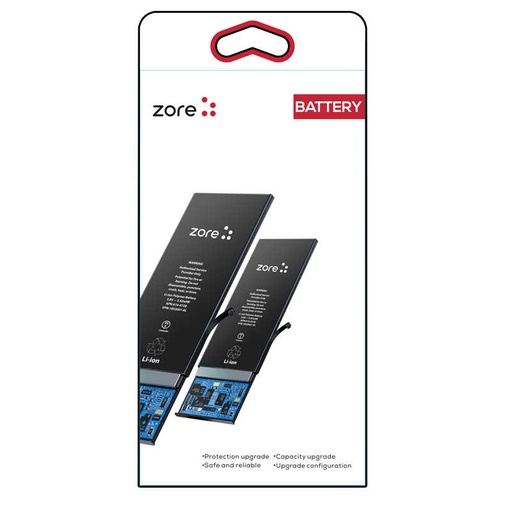 [RN-T26515] Apple iPhone SE 2022 Uyumlu Zore Vogy Batarya