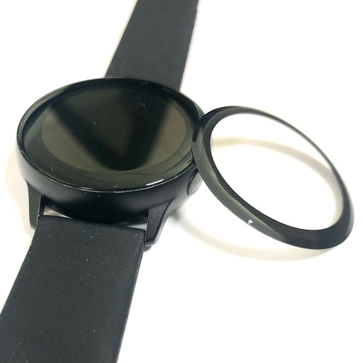 [RN-TA87283] Samsung Galaxy Watch Active 2 40mm Uyumlu Zore PMMA Pet Saat Ekran Koruyucu