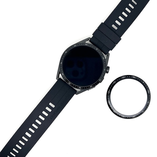 [RN-TA87284] Huawei Watch GT 3 46mm Uyumlu Zore PMMA Pet Saat Ekran Koruyucu