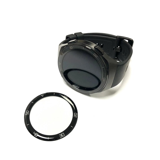 [RN-TA87468] Huawei Watch GT 2E 46mm Uyumlu Zore PMMA Pet Saat Ekran Koruyucu