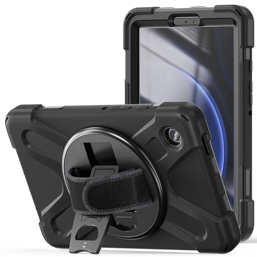 [RN-TA97358] Samsung Galaxy Tab A9 Uyumlu Zore Defender Tablet Silikon