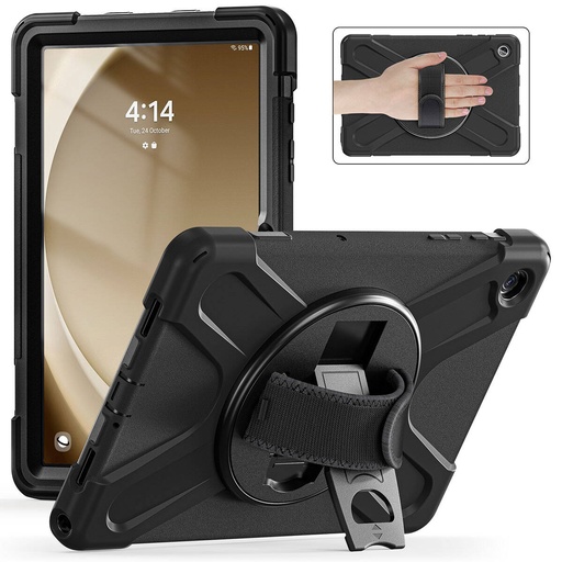 [RN-TA97359] Samsung Galaxy Tab A9 Plus Uyumlu Zore Defender Tablet Silikon