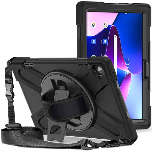 [RN-TA97362] Lenovo Tab M10 HD (2.Nesil) 2022 Uyumlu Zore Defender Tablet Silikon