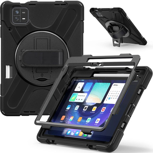 [RN-TA97364] Xiaomi Pad 6 Uyumlu Zore Defender Tablet Silikon