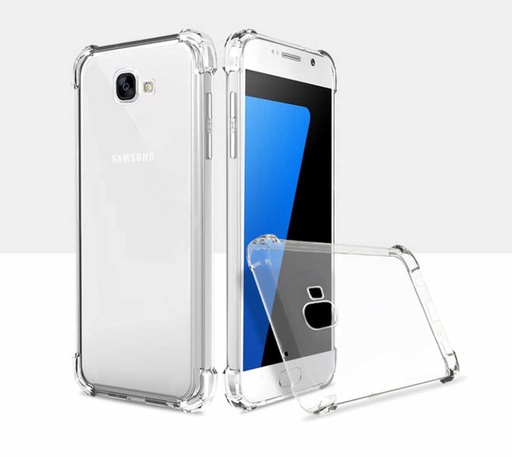 [RN-TA7043] Samsung Galaxy J7 Prime Uyumlu Kılıf Zore Nitro Anti Shock Silikon