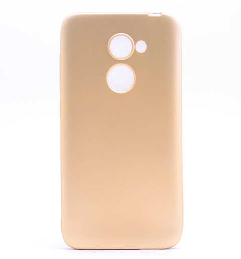 Alcatel A3 Uyumlu Kılıf Zore Premier Silikon Kapak