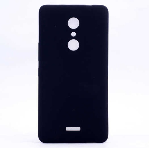 Alcatel A3 XL Uyumlu Kılıf Zore Premier Silikon Kapak