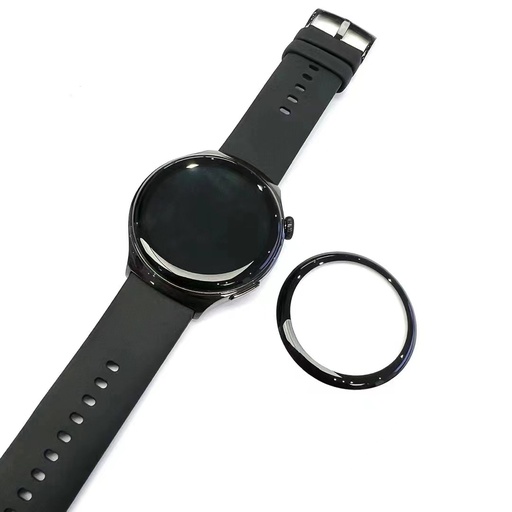 [RN-TA92495] Huawei Watch 4 Uyumlu Zore PMMA Pet Saat Ekran Koruyucu