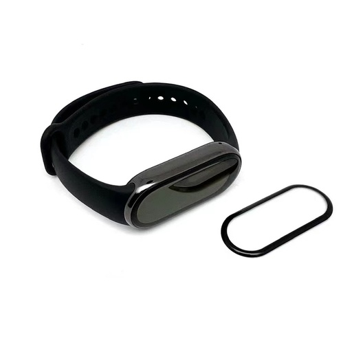 [RN-TA92498] Xiaomi Mi Band 8 Uyumlu Zore PMMA Pet Saat Ekran Koruyucu