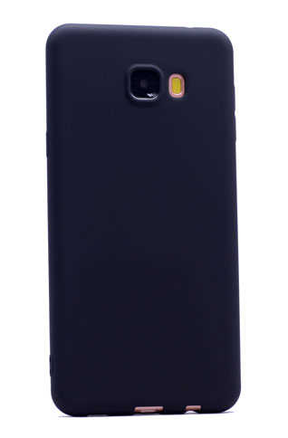 Samsung Galaxy C5 Uyumlu Kılıf Zore Premier Silikon Kapak
