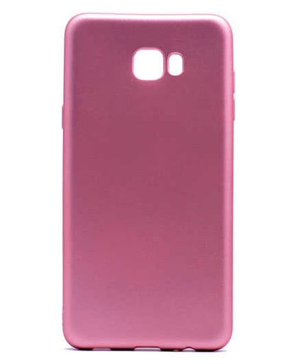 Samsung Galaxy C7 Pro Uyumlu Kılıf Zore Premier Silikon Kapak