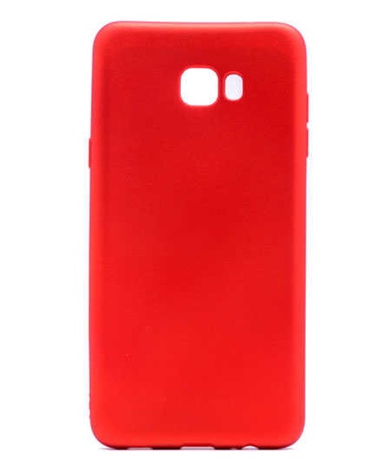 Samsung Galaxy C9 Pro Uyumlu Kılıf Zore Premier Silikon Kapak
