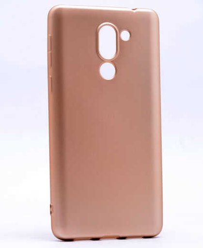 Huawei GR5 2017 Honor 6x Uyumlu Kılıf Zore Premier Silikon Kapak