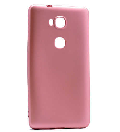 Huawei GR5 Uyumlu Kılıf Zore Premier Silikon Kapak