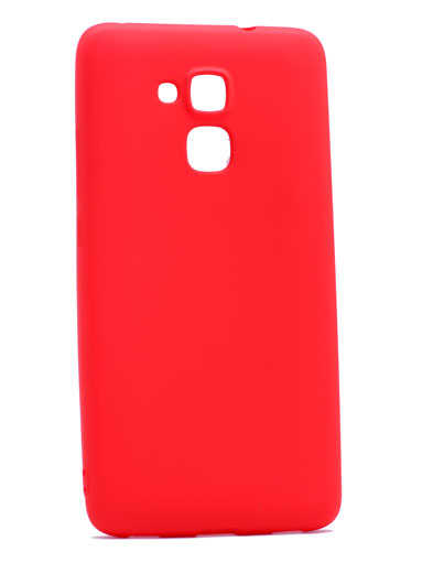 Huawei Honor GT3 Uyumlu Kılıf Zore Premier Silikon Kapak