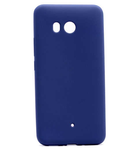 HTC U11 Uyumlu Kılıf Zore Premier Silikon Kapak
