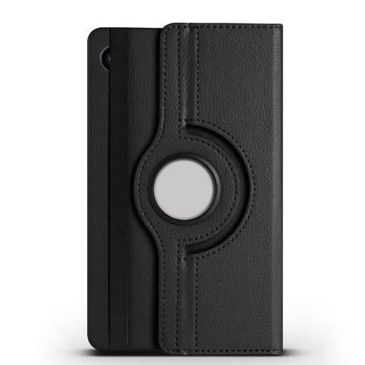 Samsung Galaxy Tab A9 Uyumlu Zore Dönebilen Standlı Kılıf
