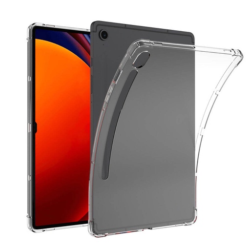 [RN-TA95946] Samsung Galaxy Tab S9 FE Uyumlu Kılıf Zore Tablet Nitro Anti Shock Silikon Kapak