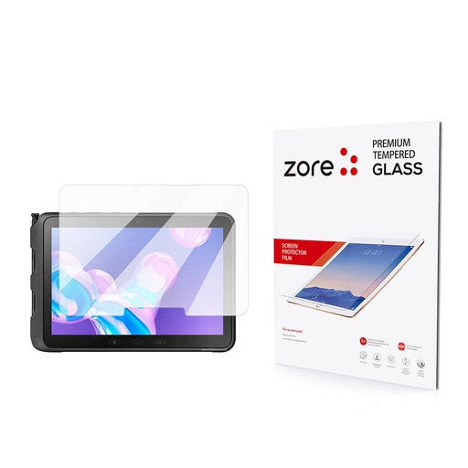 [RN-TA98571] Galaxy Tab Active 4 Pro T630 Zore Tablet Temperli Cam Ekran Koruyucu