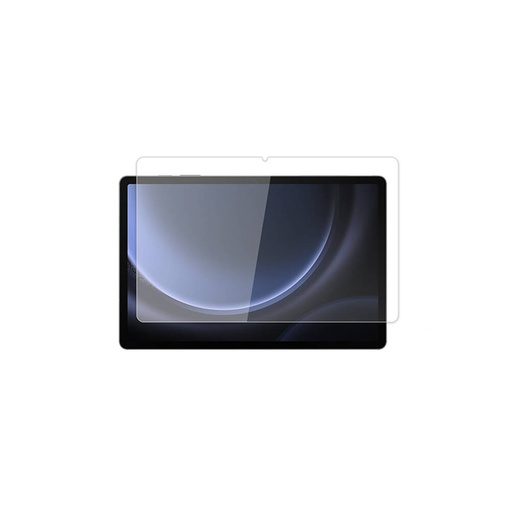 [RN-TA98701] Samsung Galaxy Tab S9 FE Uyumlu Zore Tablet Temperli Cam Ekran Koruyucu