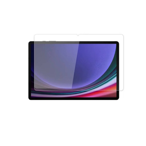 [RN-TA98703] Samsung Galaxy Tab S9 FE Plus Uyumlu Zore Tablet Temperli Cam Ekran Koruyucu