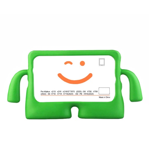 Samsung Galaxy Tab S9 Uyumlu Zore iBuy Standlı Tablet Kılıf