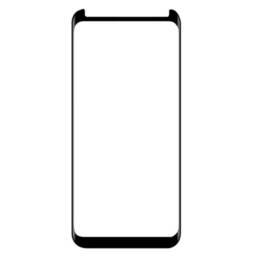 [RN-TA8642] Samsung Galaxy S9 Uyumlu Zore Full Yapışkanlı Cam Ekran Koruyucu