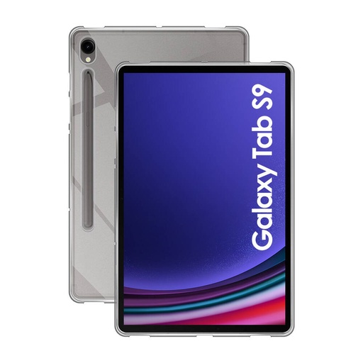 [RN-TA95802] Samsung Galaxy Tab S9 Uyumlu Kılıf Zore Tablet Süper Silikon Kapak