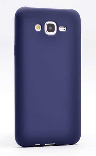 Samsung Galaxy J7 Uyumlu Kılıf Zore Premier Silikon Kapak