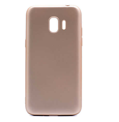 Samsung Galaxy J2 Pro 2018 Uyumlu Kılıf Zore Premier Silikon Kapak