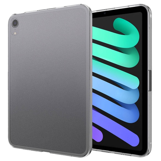[RN-TA99523] Apple iPad Mini 2021 (6 Nesil) Uyumlu Kılıf Zore Tablet Süper Silikon Kapak